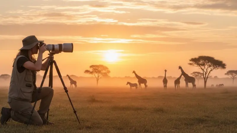 Website Development for Birmingham Photographers