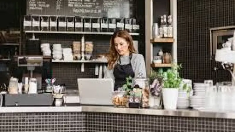 Website Development for Baristas in Glasgow
