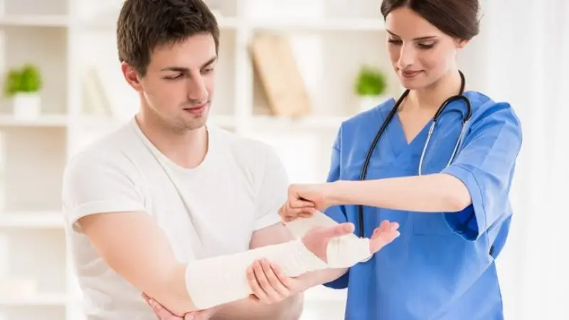 website design for Sports Medicine Doctor in London