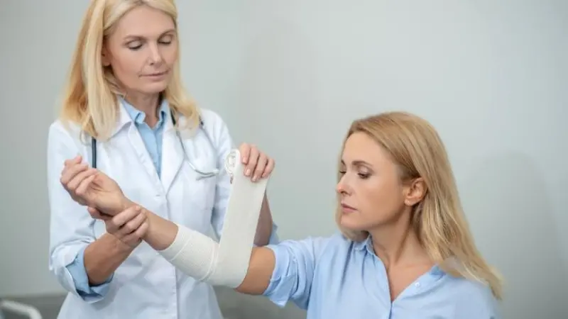 Website Development for Sports Medicine Doctor London