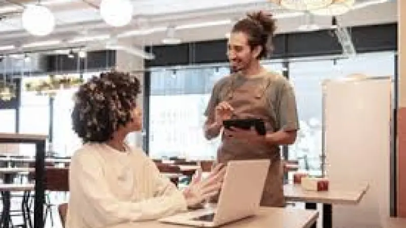 SMO  for Baristas in Glasgow  Boost Local Visibility