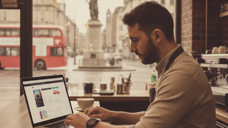 Expert PPC  for Barista in Glasgow  Grow Your Brand
