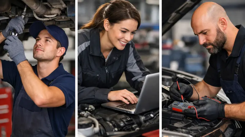Expert SEO for Vehicle Technicians in Leeds Drive Local Leads