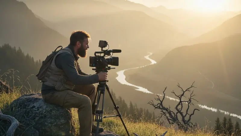 SEO for Videographer in Birmingham