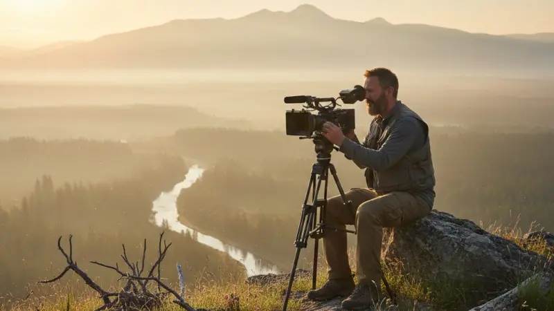 Website Design for Videographers in Birmingham
