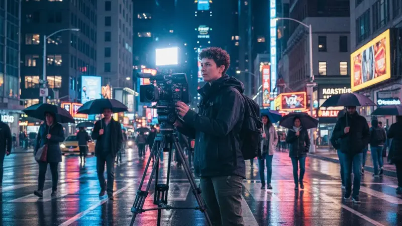 Website Development for Videographers in Birmingham