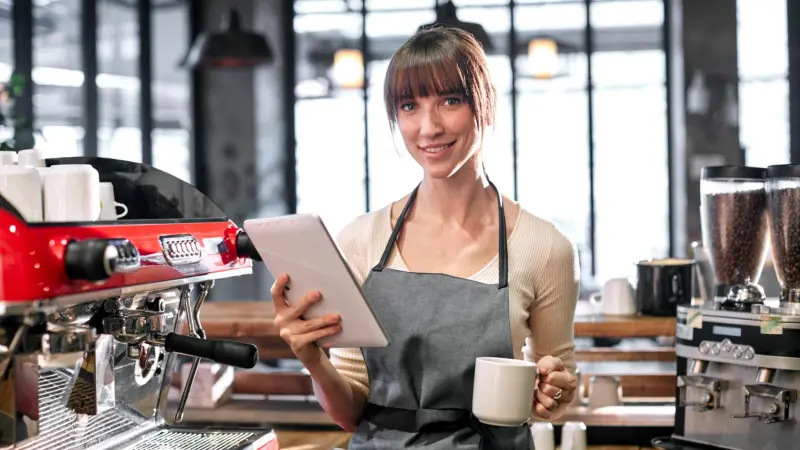 Content Marketing Service for Barista Professionals in Glasgow