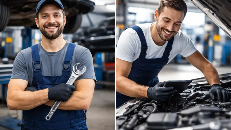 SMO for Vehicle Technicians in Leeds Boost Local Leads