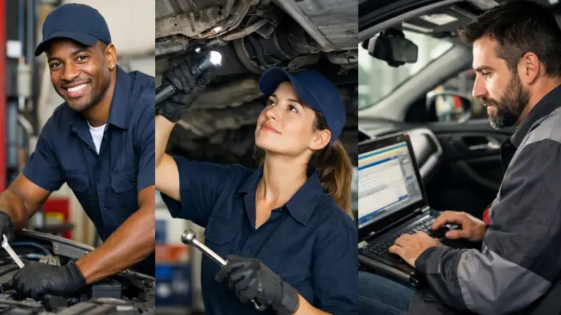 PPC  for Vehicle Technicians in Leeds Driving Leads