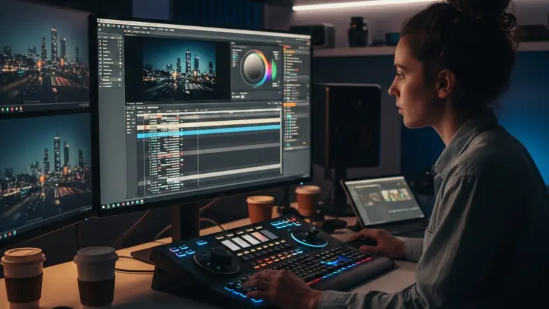 SEO for Video Editors in Birmingham