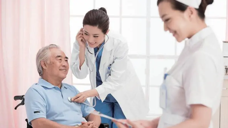 SEO for Occupational Health Doctor in London - Local Page UK