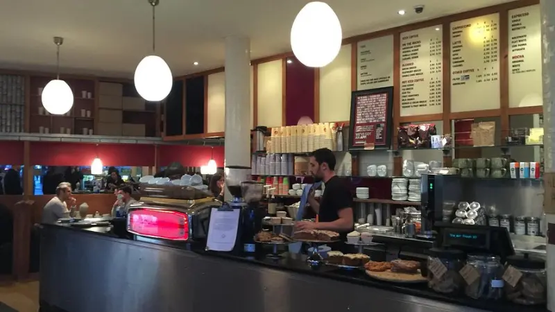 Most Popular Barista in Glasgow Local Page UK