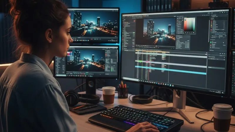 SMO for Video Editors in Birmingham