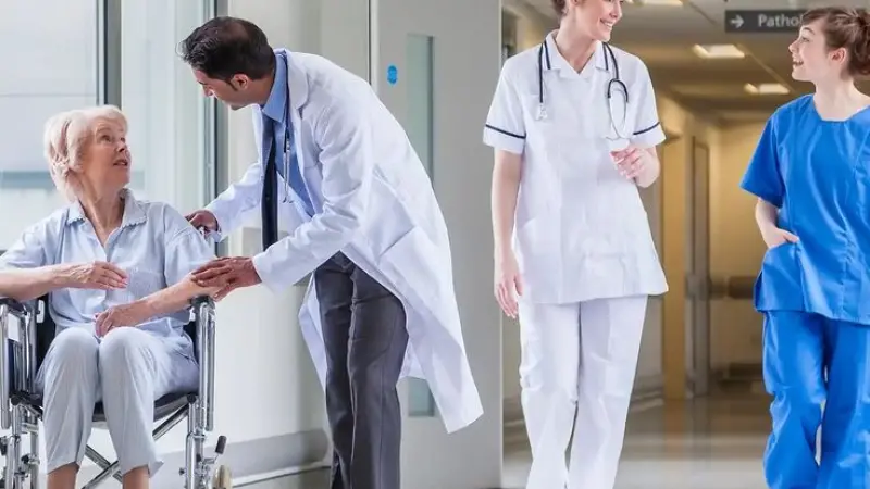 Website Designing for Occupational Health Doctors in London