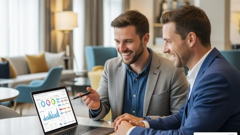 SEO for Hotel Manager in Glasgow Strategy Guide