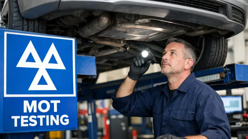 SEO Service for MOT Tester in Leeds Boost Local Bookings & Trust