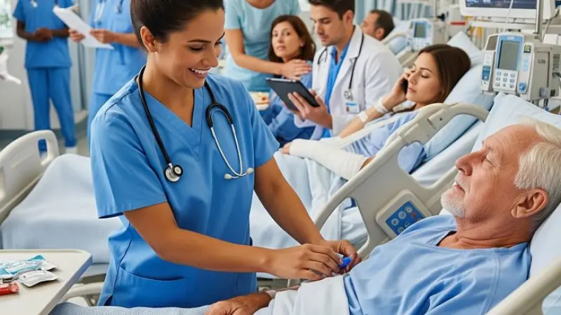 Website Development for Occupational Health Doctors in London