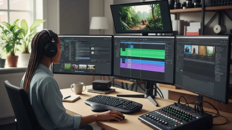 Email Marketing for Video Editors in Birmingham