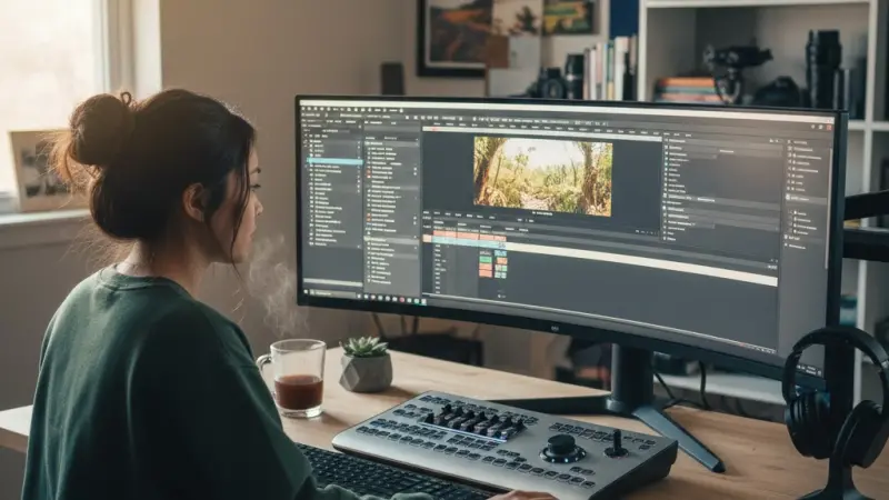Online Reputation Management for Video Editors in Birmingham