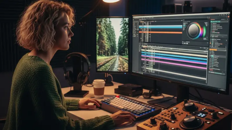 Content Marketing for Video Editors in Birmingham