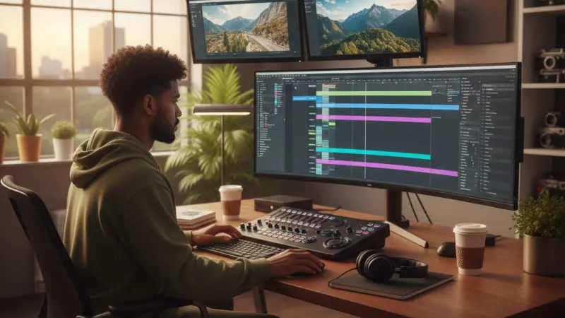 Press Release for Video Editors in Birmingham