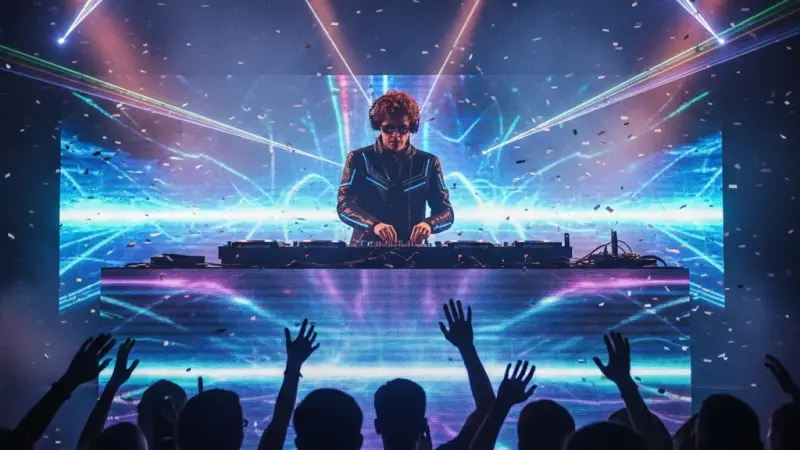 SEO for  DJs in Birmingham