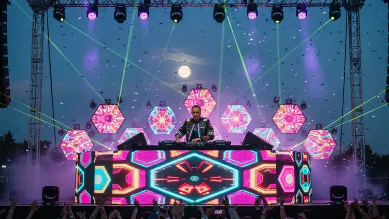 Website Development for DJs in Birmingham