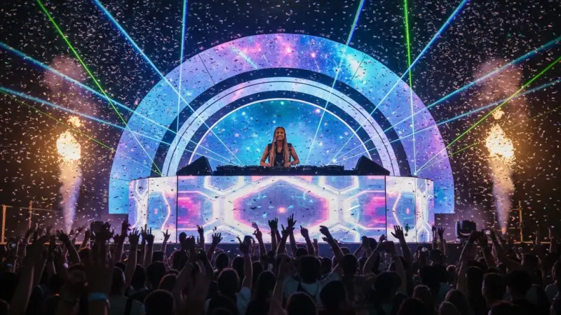 Online Reputation Management for DJs in Birmingham