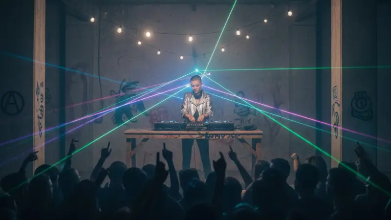 Content Marketing for DJs in Birmingham