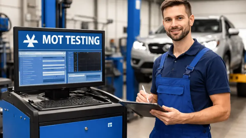 SMO for MOT Tester Leeds Build Trust & Boost Bookings