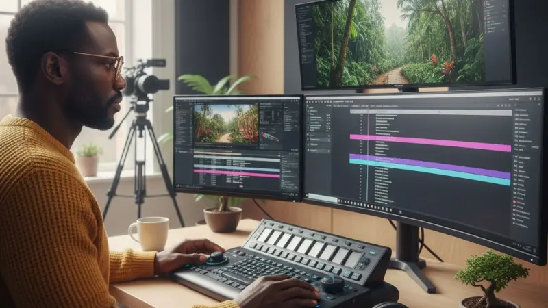 Top Rated & Reliable Video Editor in Birmingham