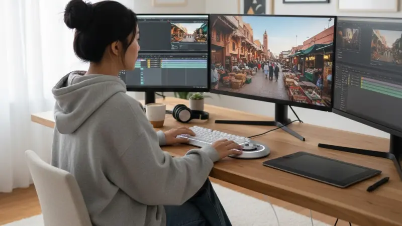 Most Popular Video Editor in Birmingham