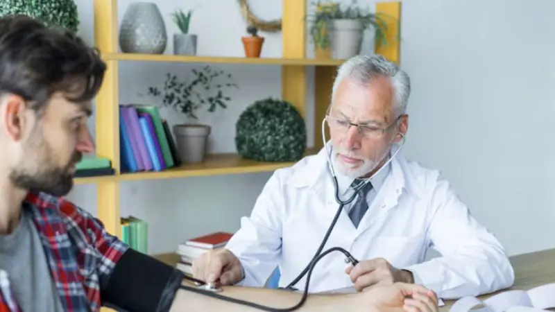 Press Release Strategy for Occupational Health Doctors  in London