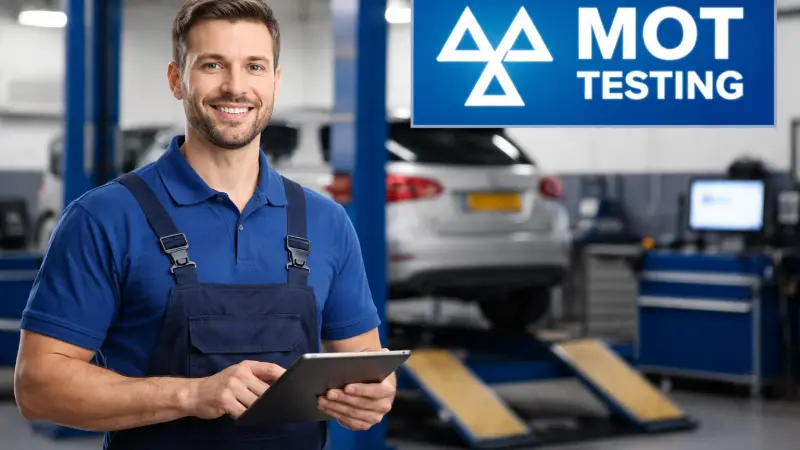 PPC for MOT Tester in Leeds Dominating Local Search