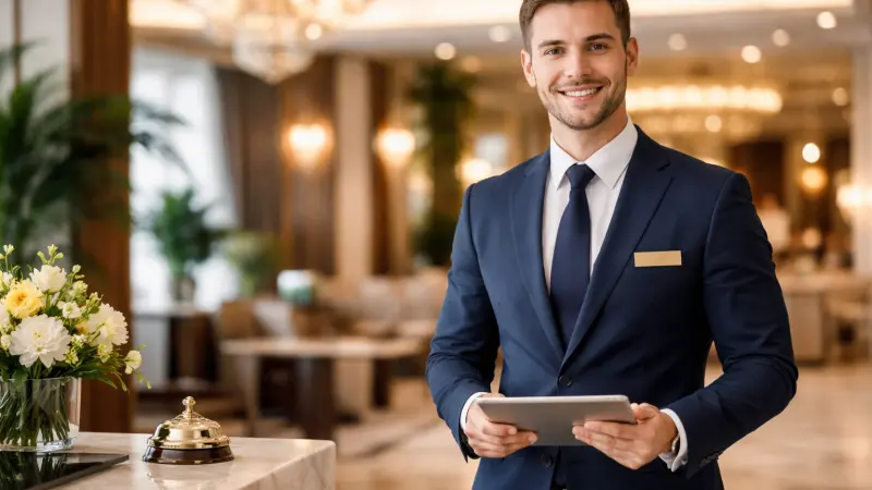Press Release  for Hotel Manager in Glasgow
