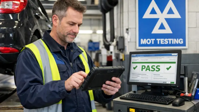 Digital Marketing for MOT Tester in Leeds The Expert Guide