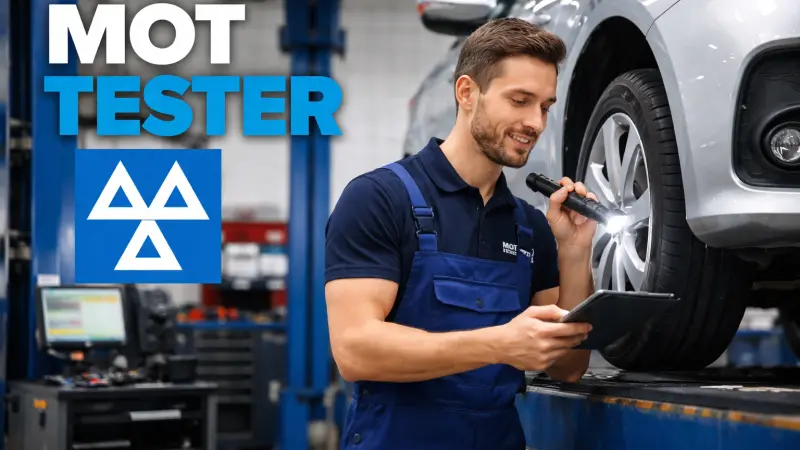 Email Marketing  for MOT Tester in Leeds Retention & Growth