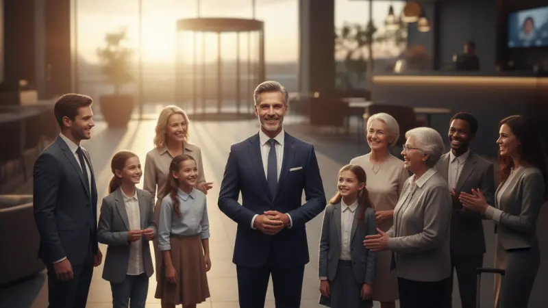 Most Popular Hotel Manager in Glasgow  Local Page UK
