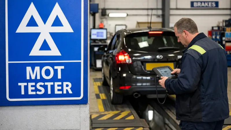 Online Reputation Management  for MOT Tester in LeedsBuild Trust