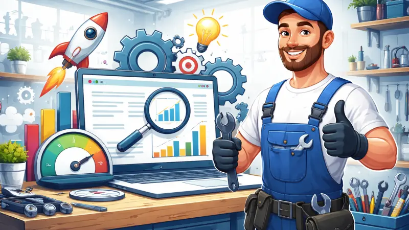 SEO for Mechanics in Glasgow Boost Garage Bookings