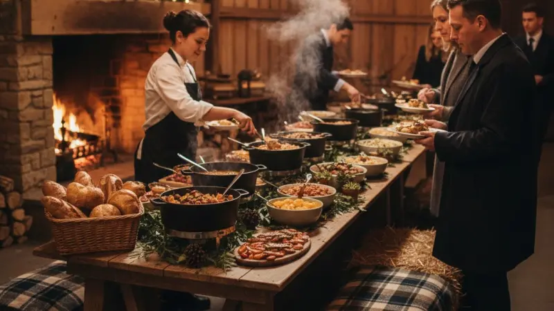Most Popular Caterer in Birmingham