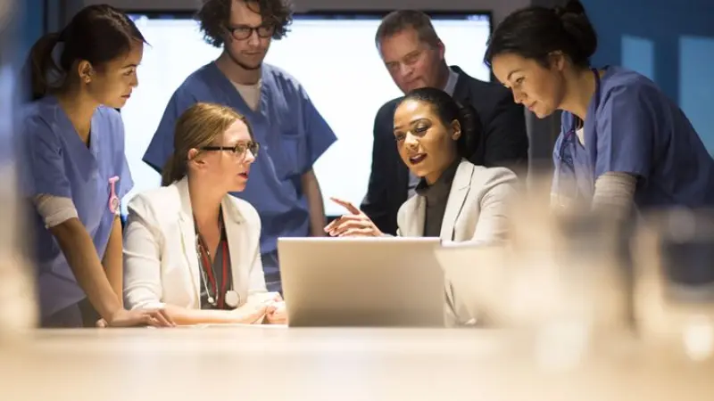 SMO for Public Health Consultant in London