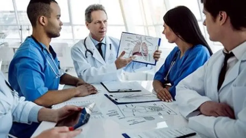 PPC for Public Health Consultant in London