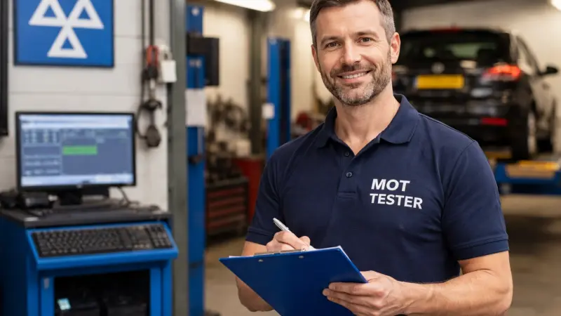 Top Rated & Reliable MOT Tester in Leeds Local Page UK