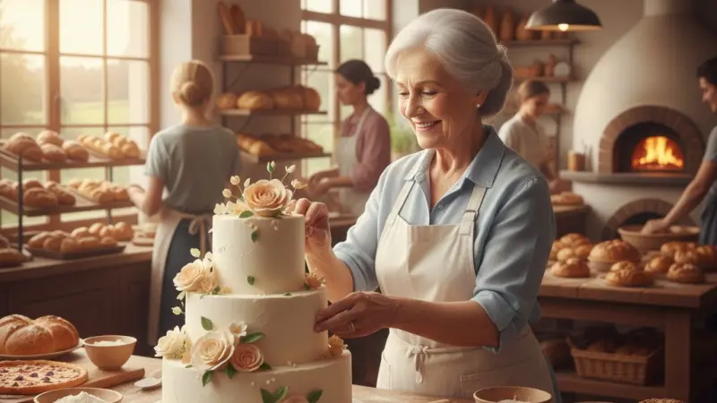 Most Popular Baker in Birmingham