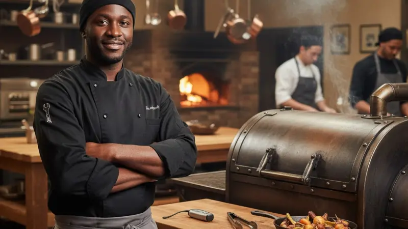 Top Rated & Reliable Chef in Birmingham