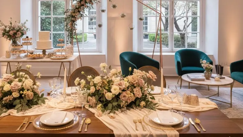 SEO for Event Planner in Birmingham