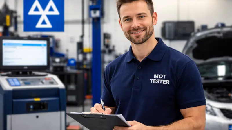 Most Popular MOT Tester in Leeds Local Page UK