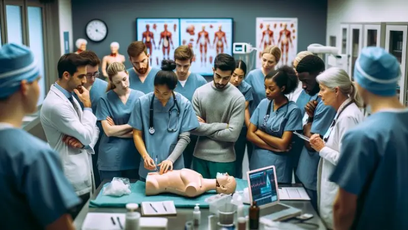 Content Marketing for Public Health Consultant in London