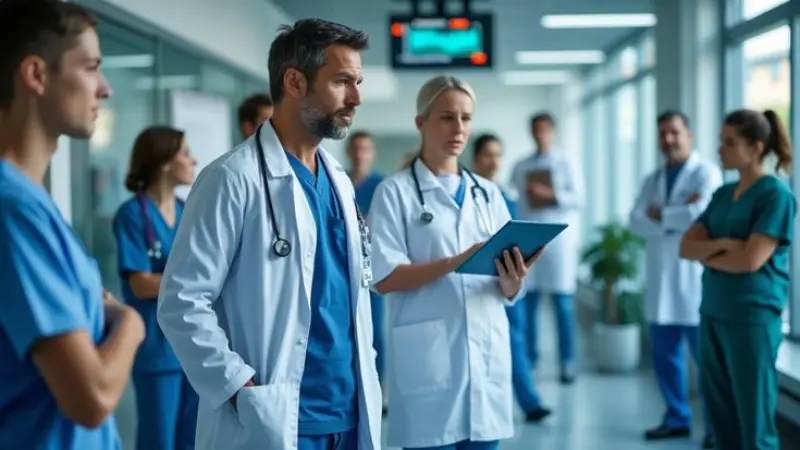 Press Release for Public Health Consultant in London